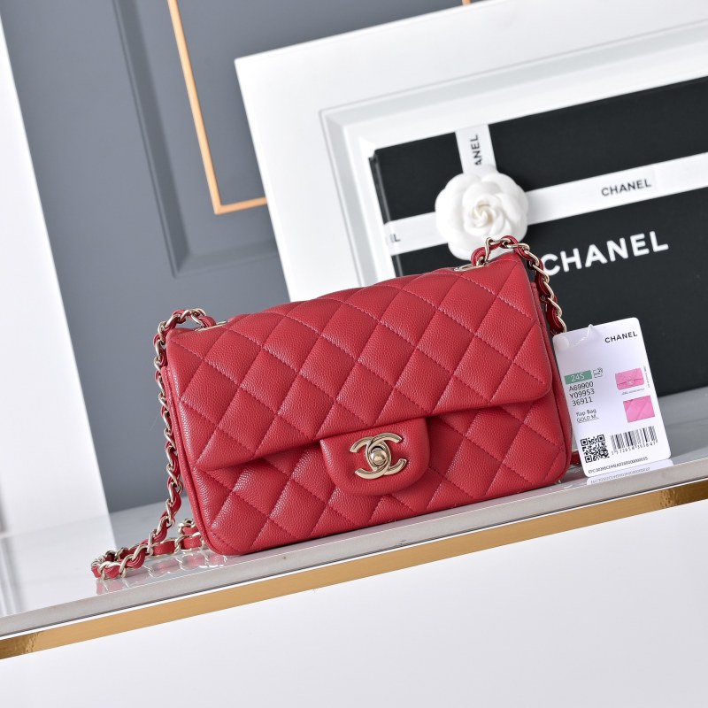 Шанель Флап Mini Chanel