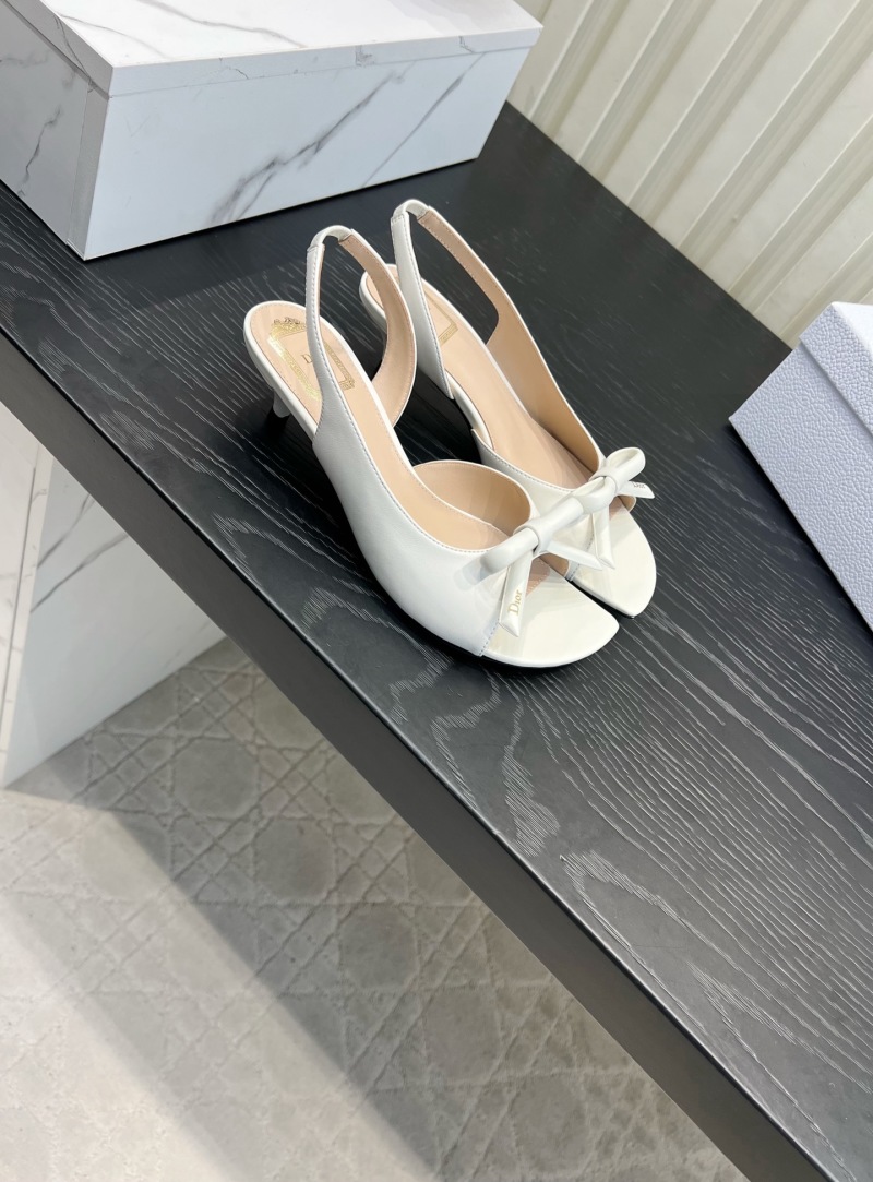 Туфли Dior