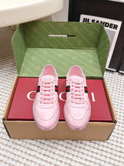 Gucci женские кроссовки