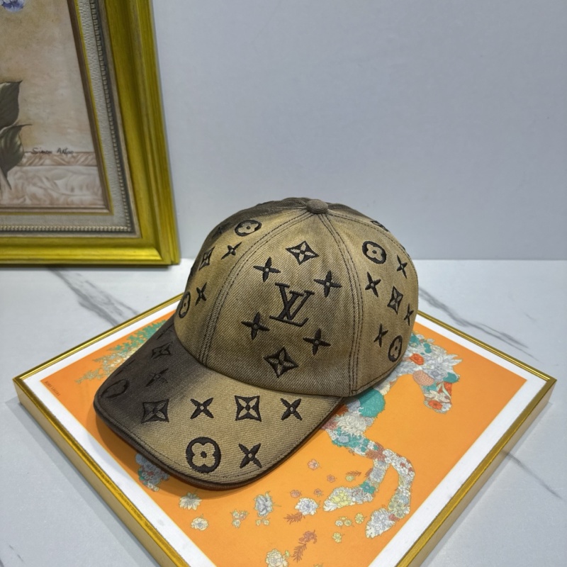Кепка с принтом Louis Vuitton