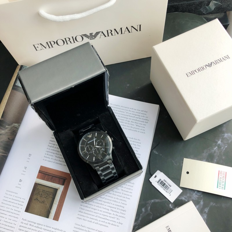 Часы Emporio Armani
