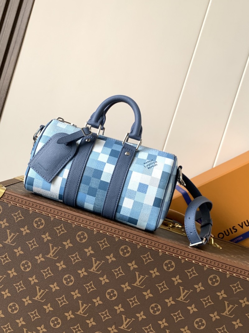 Сумка-пакет Louis Vuitton Keepall Bandoulière 25
