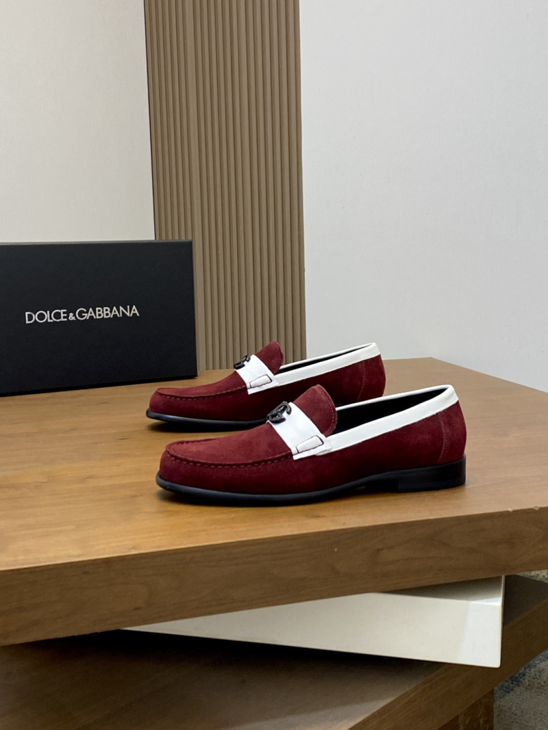 Мужские туфли Dolce & Gabbana