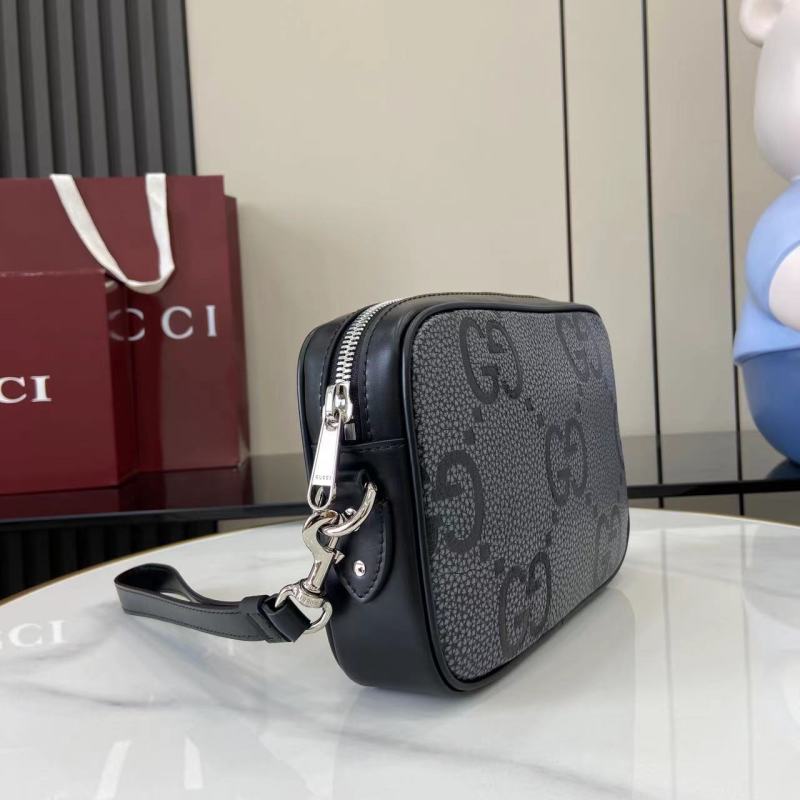 Клатч Gucci с логотипом GG