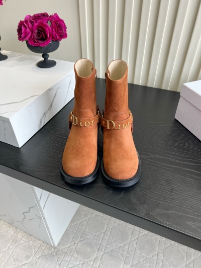 Ботинки Dior