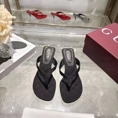 Женские сабо Gucci