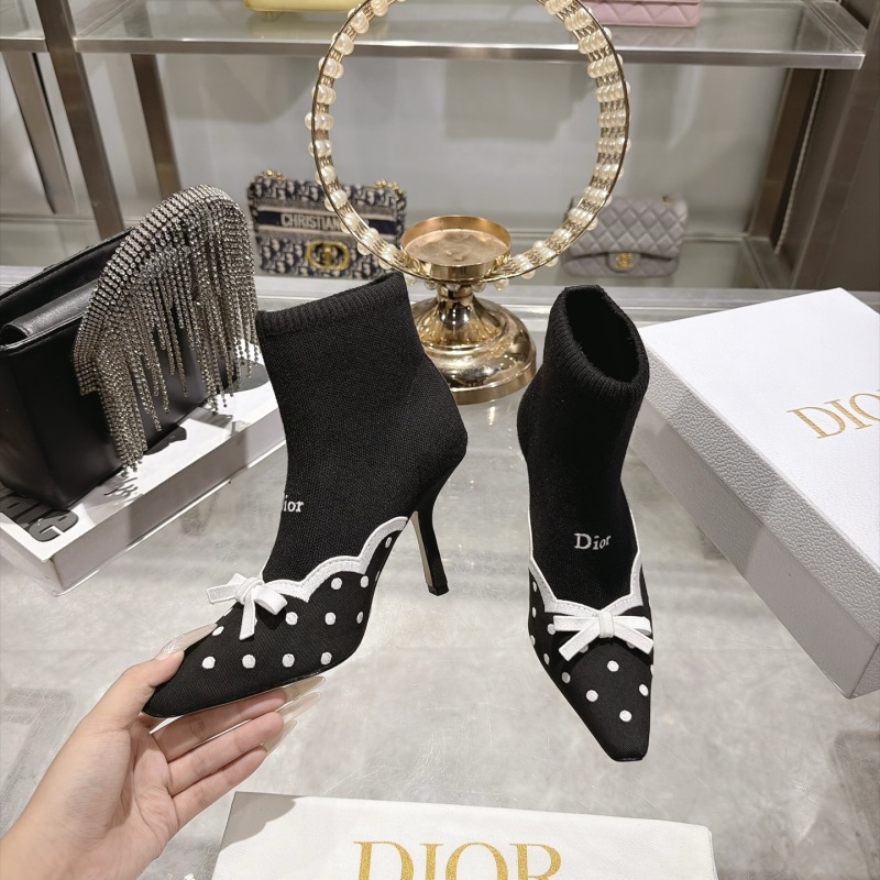 Ботинки Dior
