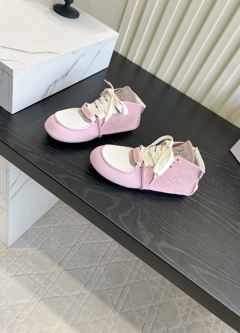 Кроссовки Dior