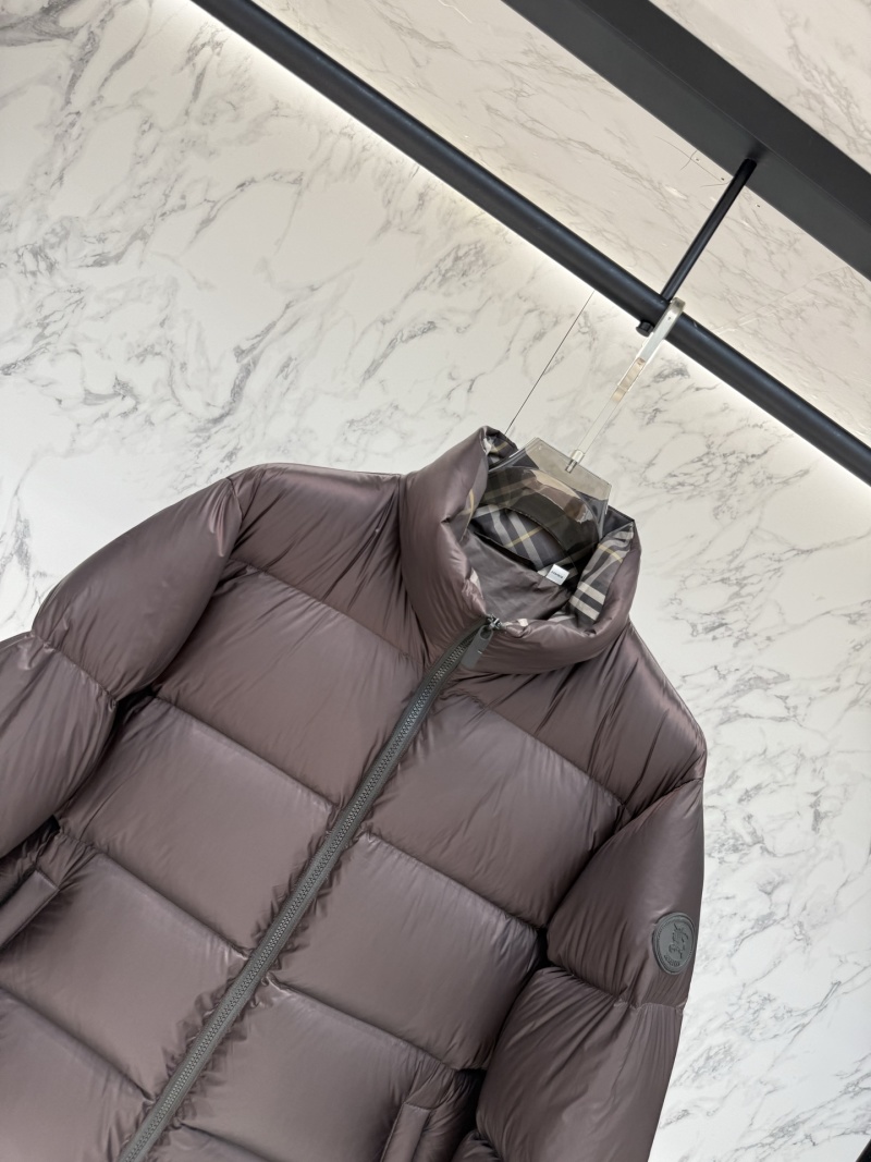 Пуховик Burberry