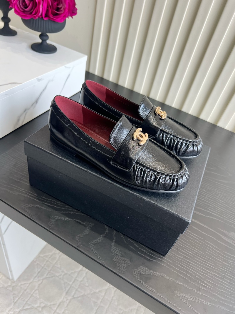 Лоферы Chanel