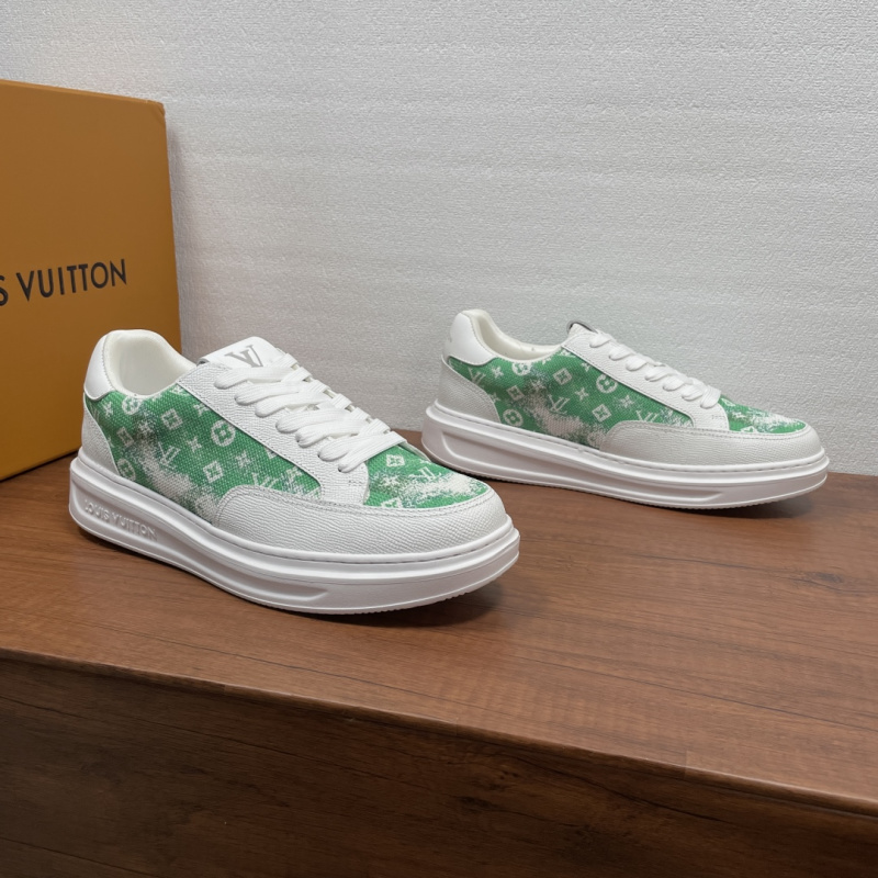 Мужские кроссовки Louis Vuitton Beverly Hills