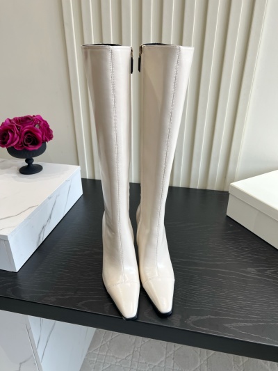 Сапоги Saint Laurent
