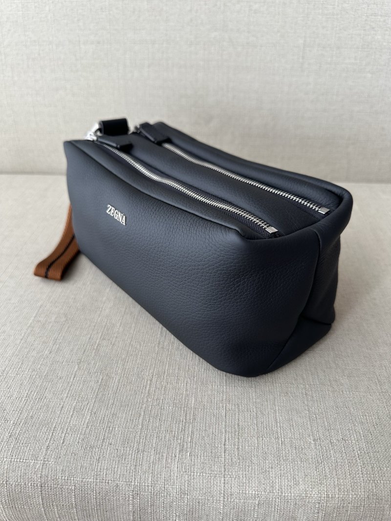 Сумка ZEGNA черная