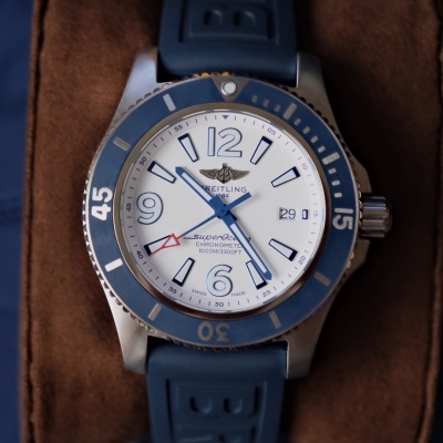 Часы Breitling