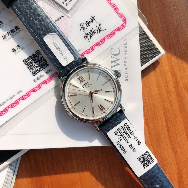 Часы IWC