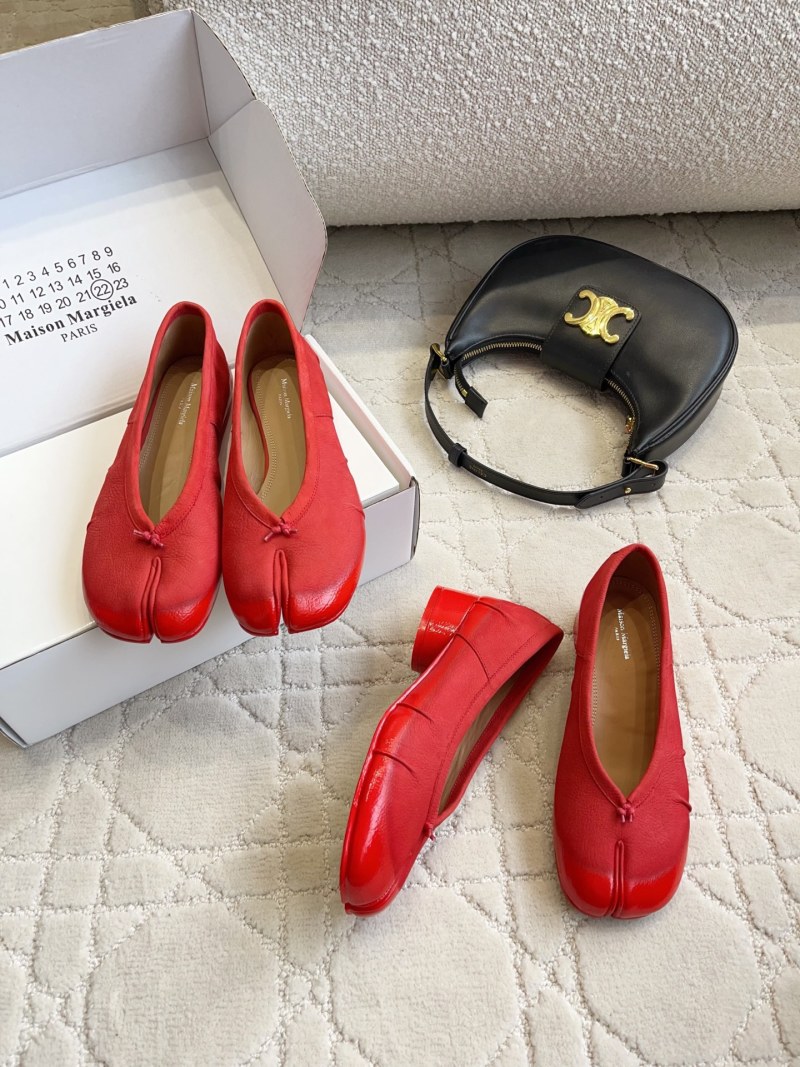Балетки MM6 Maison Margiela