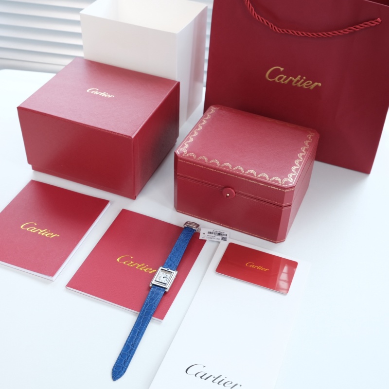 Часы Cartier