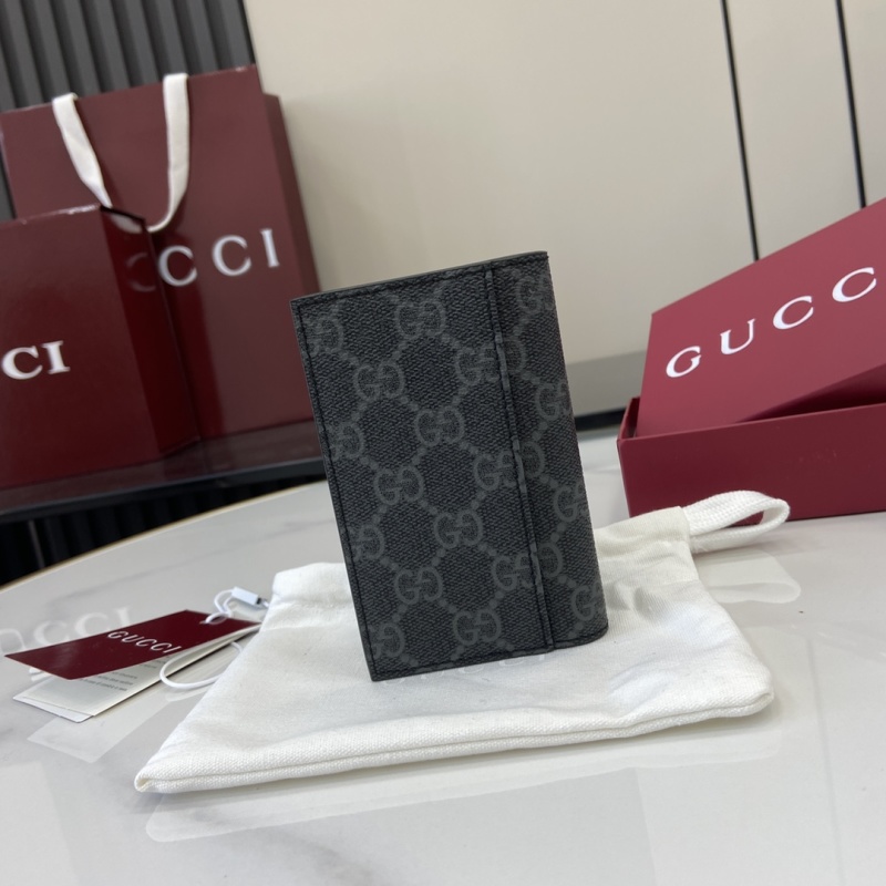Портмоне Gucci с монограммой