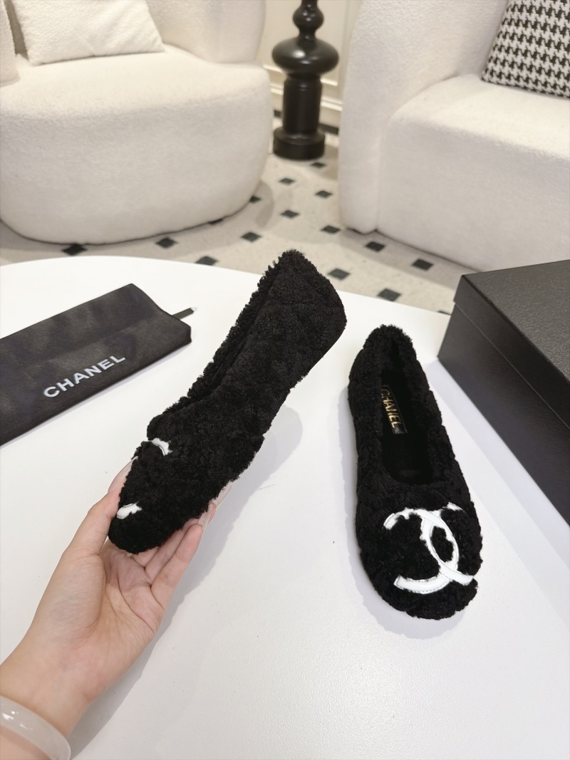 Балетки Chanel