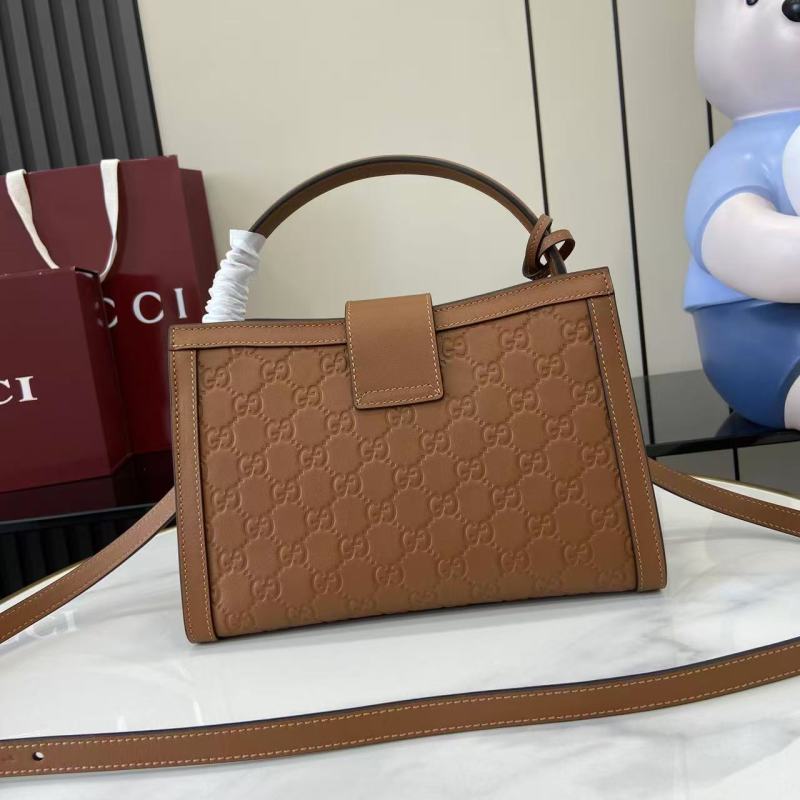 Сумка Gucci GG Monogram Brown