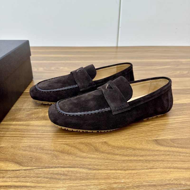 Мокасины Prada