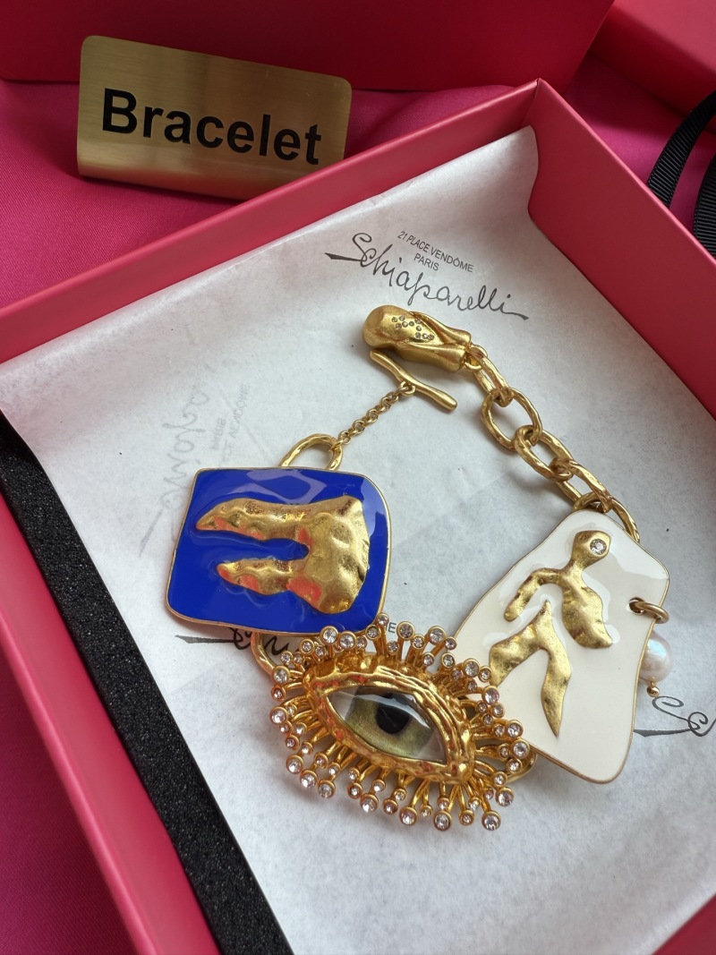 Браслет Schiaparelli