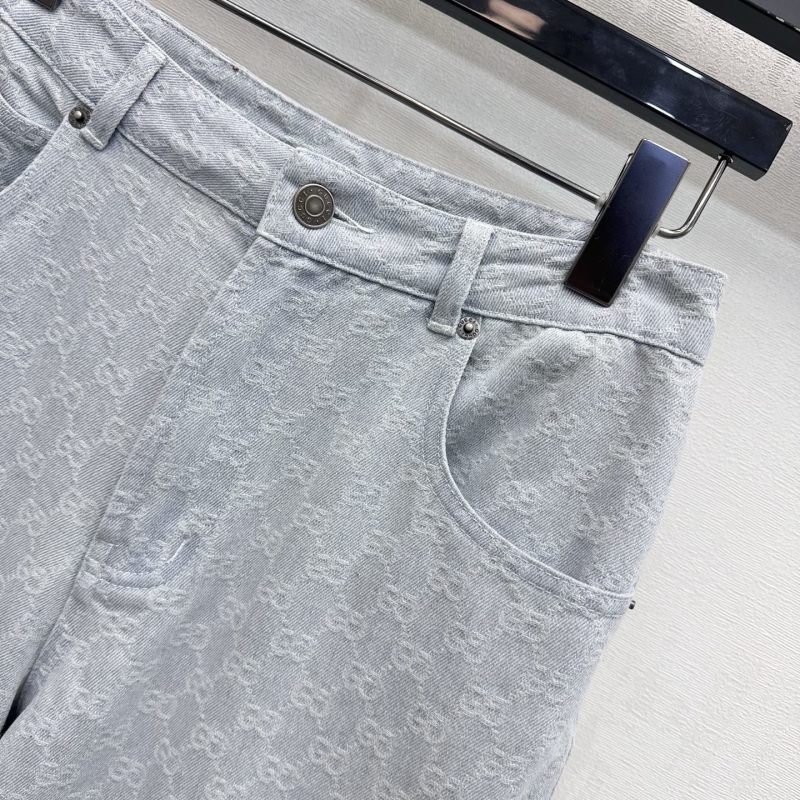 Джинсы Gucci