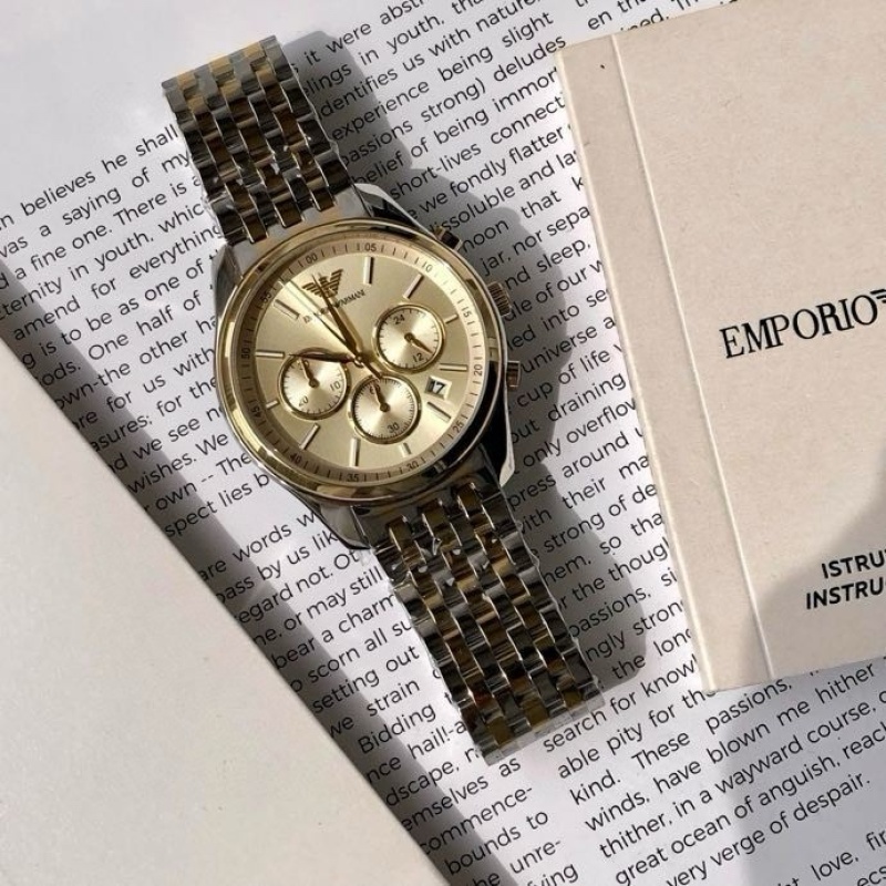 Часы Emporio Armani
