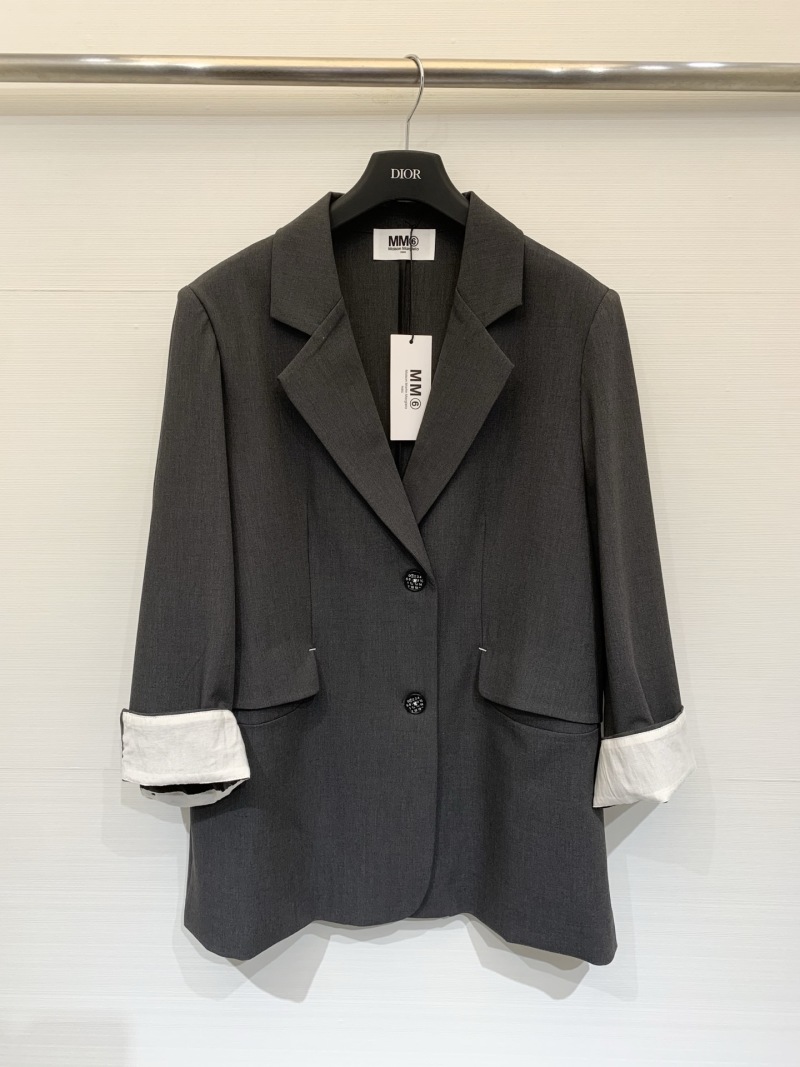 Пиджак MM6 Maison Margiela Oversize