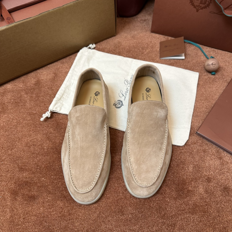 Loro Piana Summer Walk мокасины