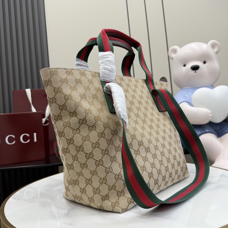 Сумка-тоут Gucci с монограммой