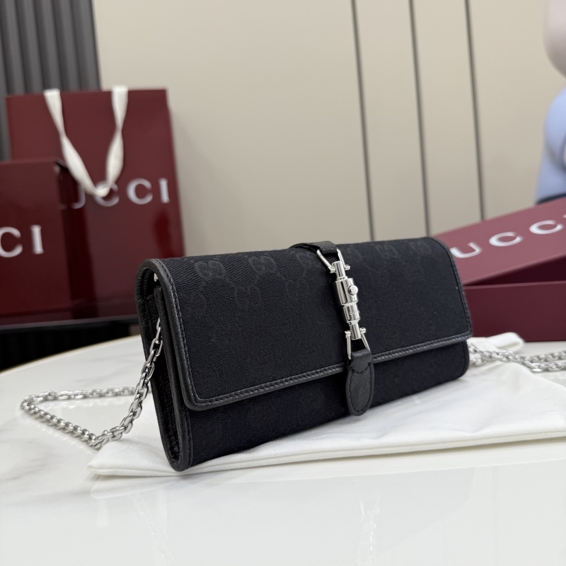 Портмоне Gucci с цепочкой