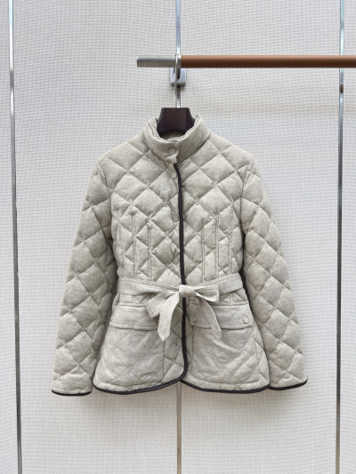 Пуховик Hermès