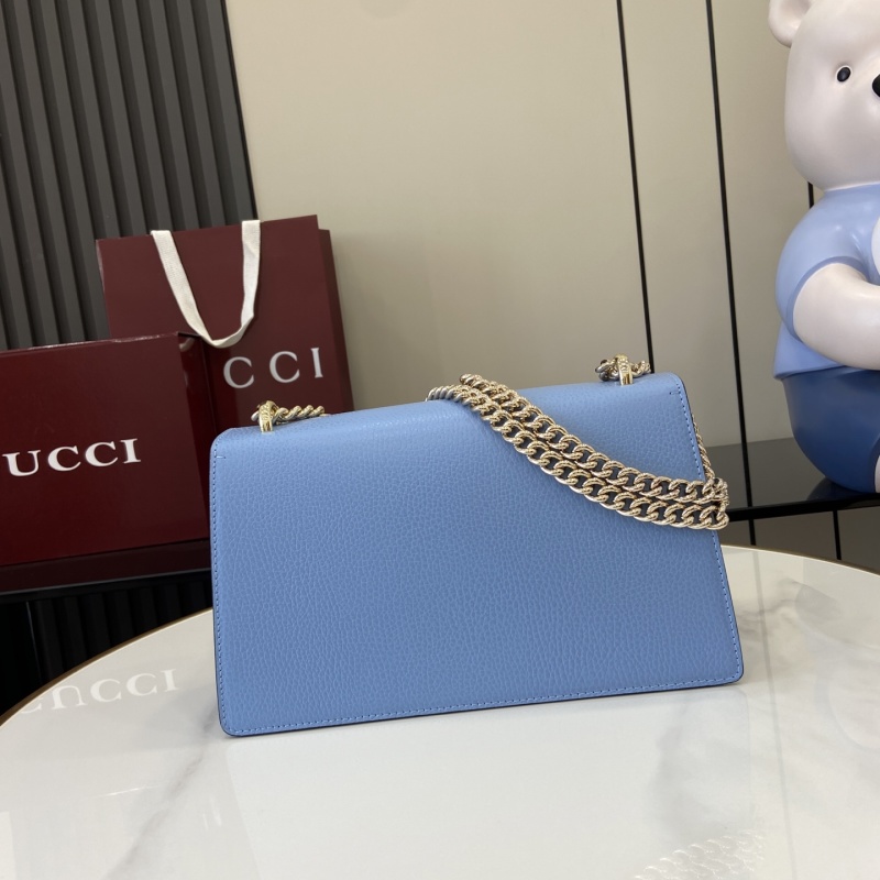 Сумка Gucci Dionysus синяя