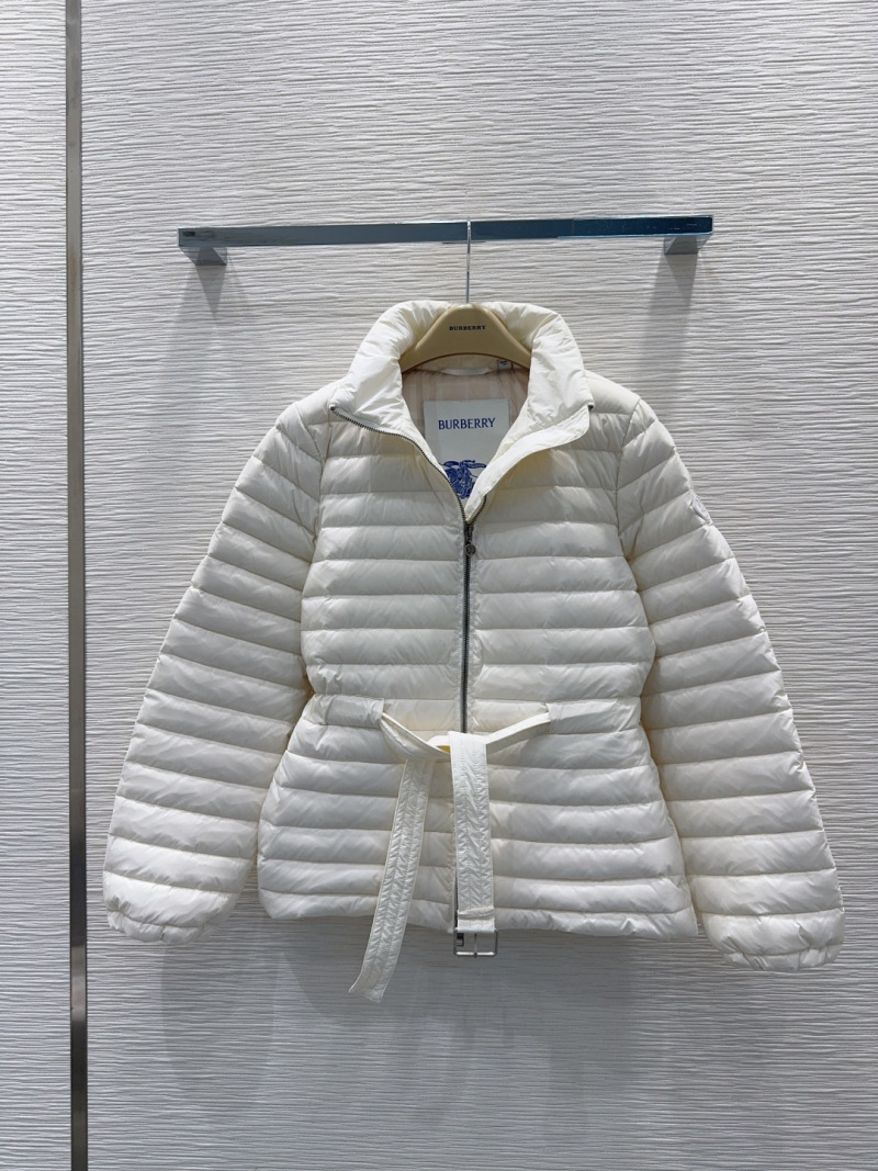 Пуховик Burberry