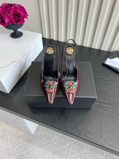 Туфли Saint Laurent