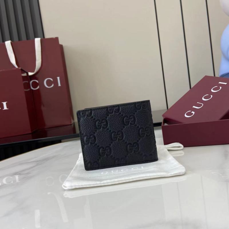Портмоне Gucci с монограммой