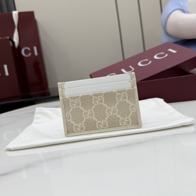 Картхолдер Gucci с логотипом GG