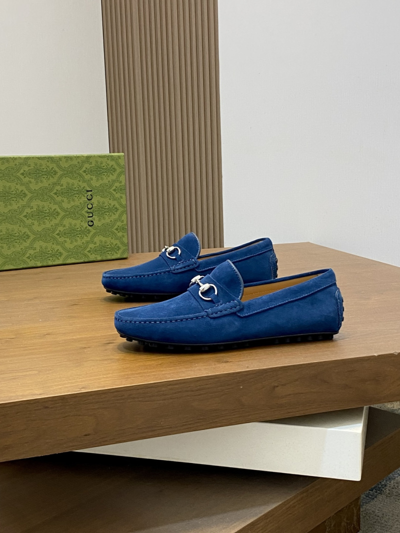 Мужские слипоны Gucci
