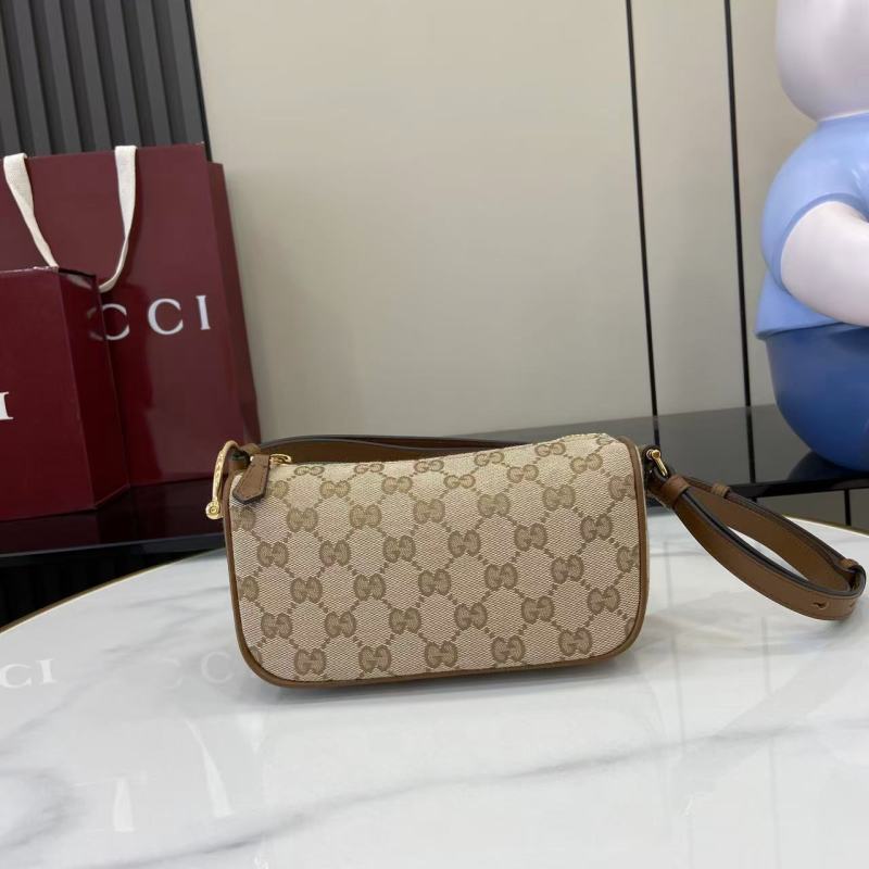 Портмоне Gucci с принтом GG