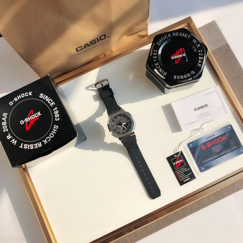 Часы Casio