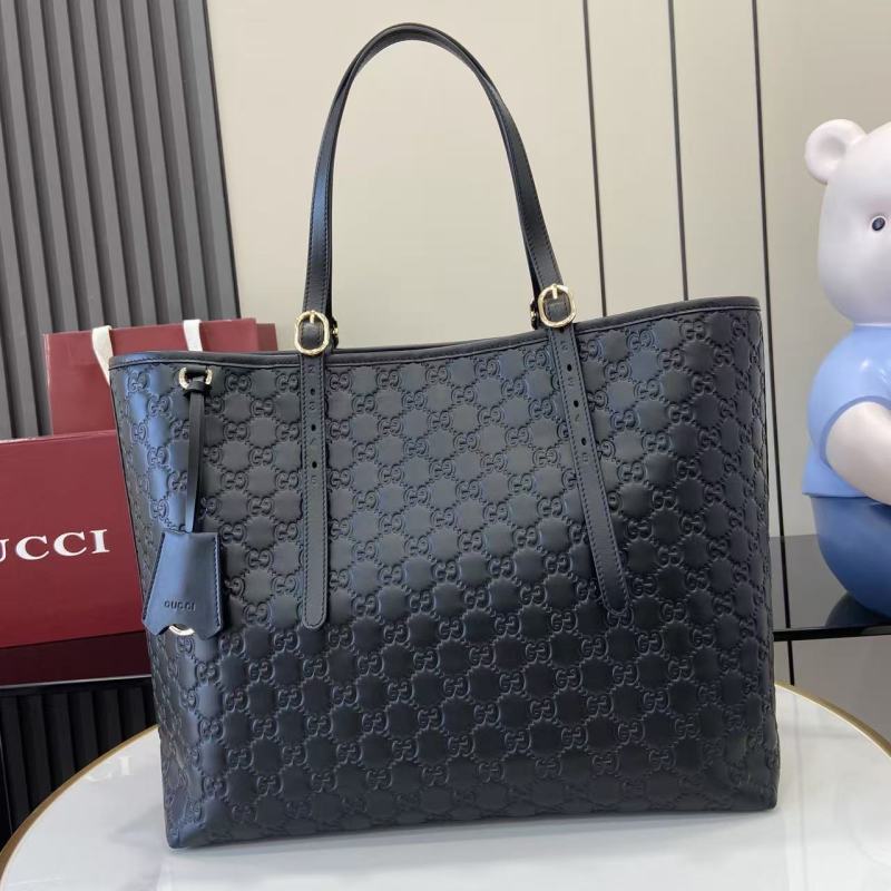 Сумка-тоут Gucci с монограммой