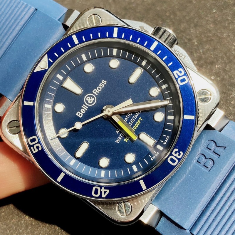 Часы Bell & Ross