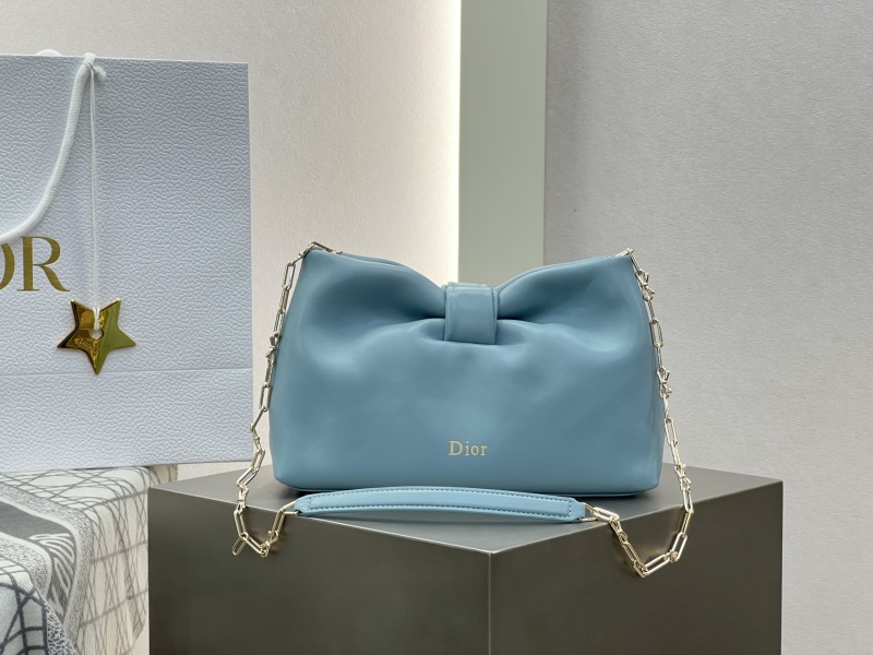 Сумка Dior с бантом
