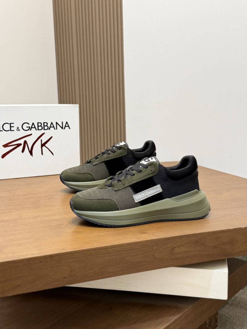 Кроссовки Dolce & Gabbana