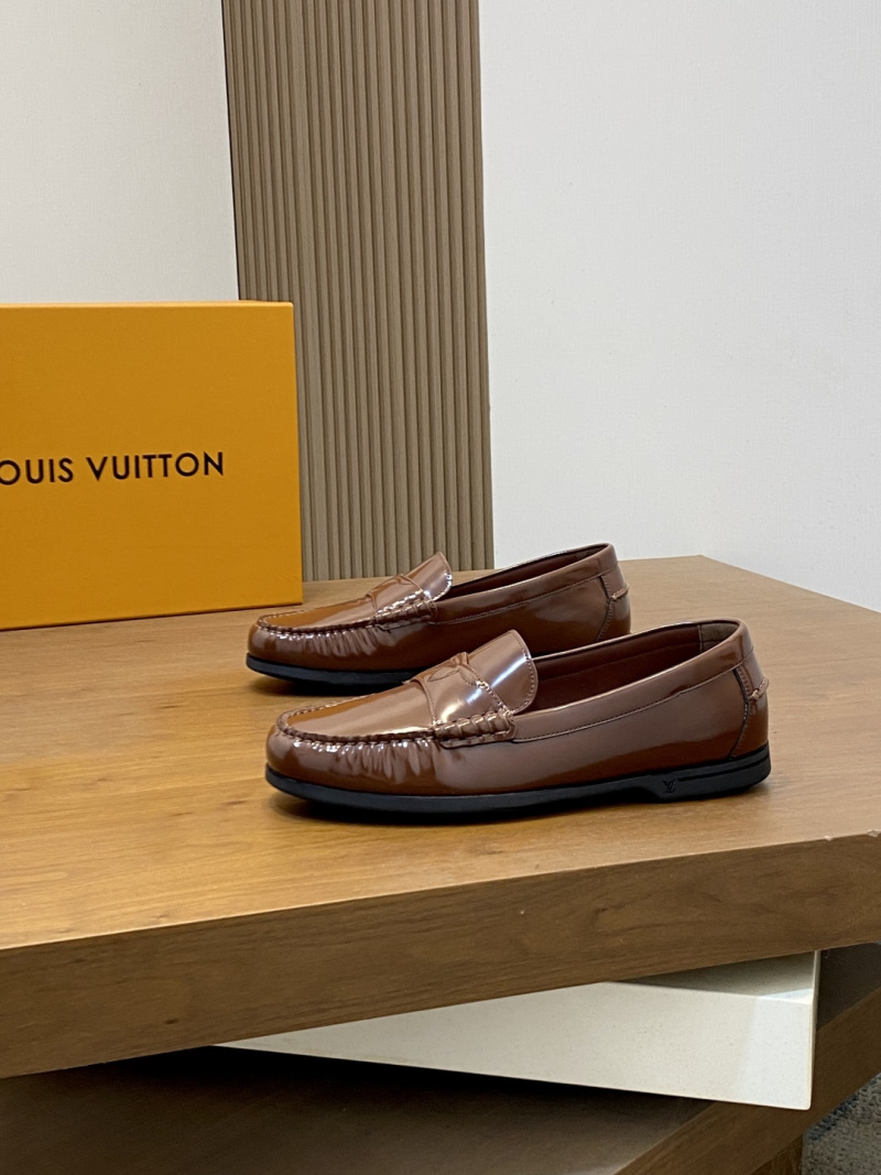 Мужские шлёпанцы Louis Vuitton