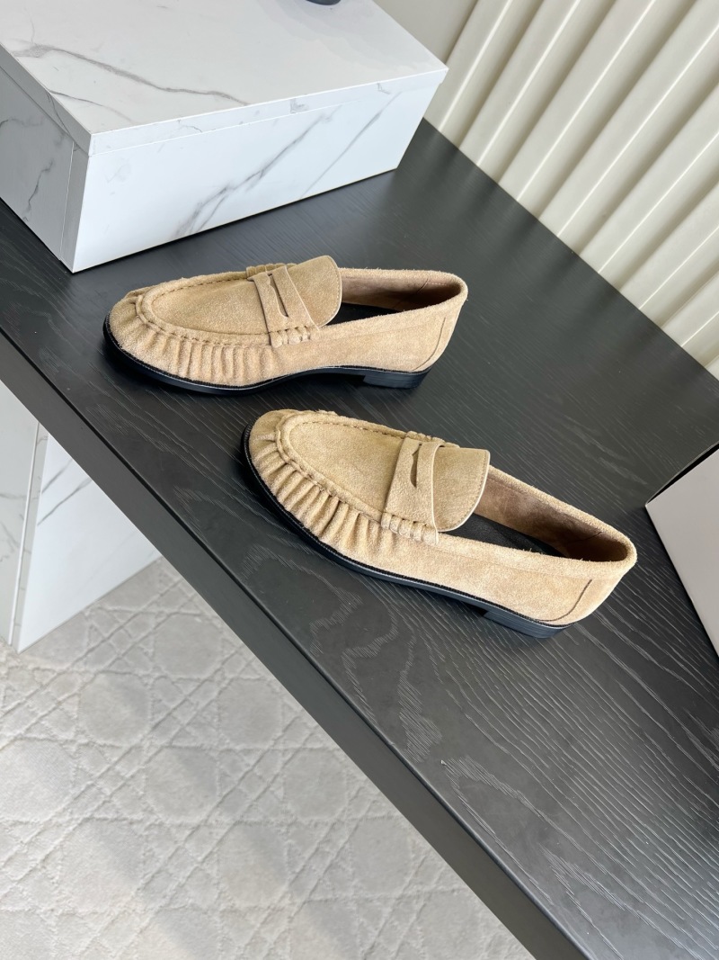 Лоферы Saint Laurent