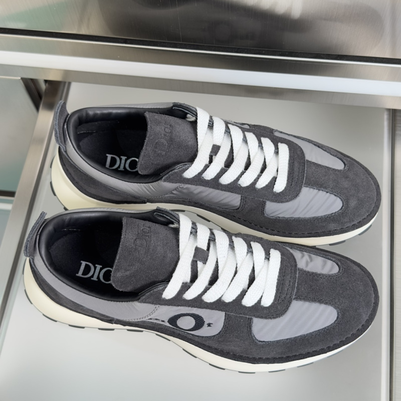 Кроссовки мужские Dior Squash