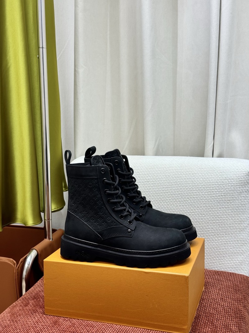 Ботинки Louis Vuitton