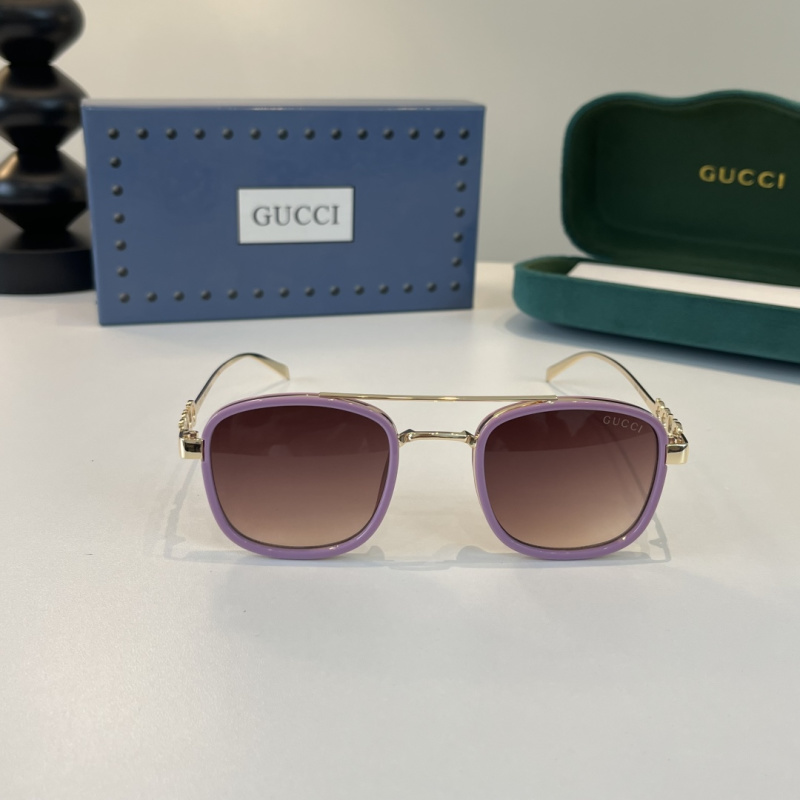 Солнцезащитные очки Gucci